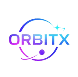 OrbitX Logo